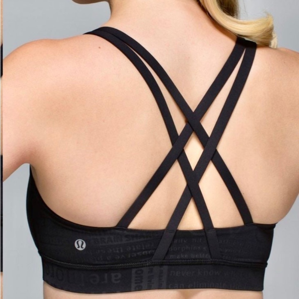 lululemon Energy Bra